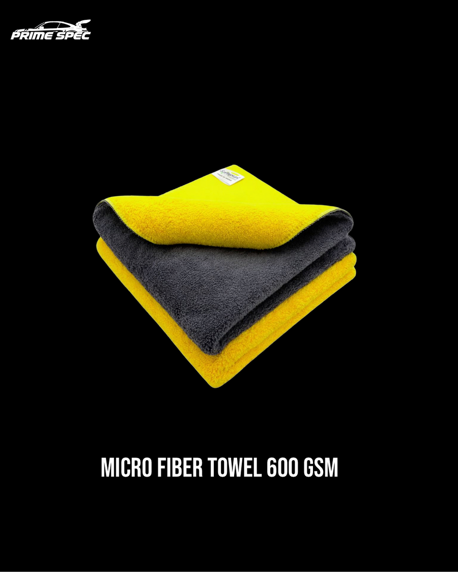 PRIME SPEC MICRO FIBER TOWER 600 GSM